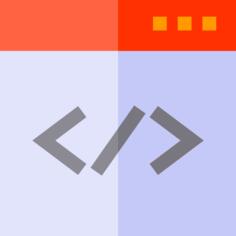 码