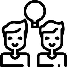 男孩