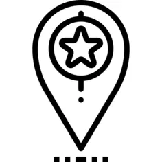 地点