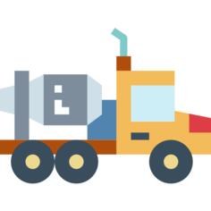Cement truck