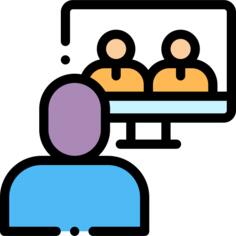Online conference