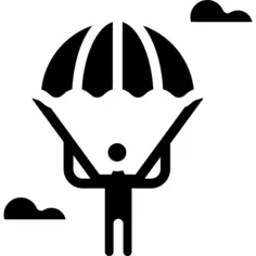 Parachutist