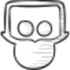 Slideshare Draw Logo