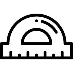 量角器