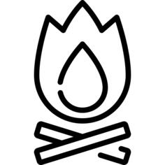 火