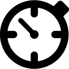 Chronometer Running