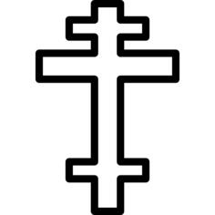 Byzantine Cross
