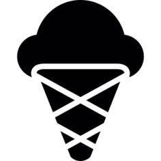 Ice cream cone