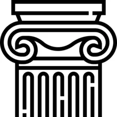 Greek column