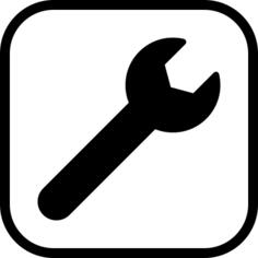 Repair sign