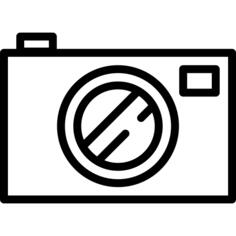 Big Digital Camera
