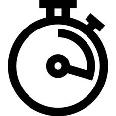 Timer or chronometer