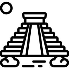 玛雅金字塔