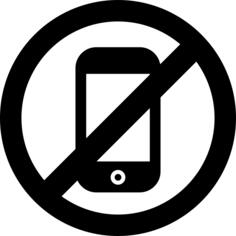 Forbbiden Phone