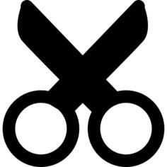 Tiny scissors