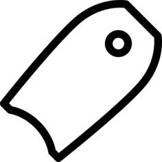 倾斜的Bodyboard