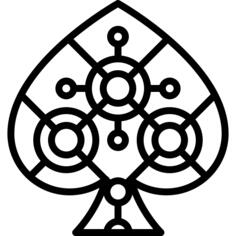 黑桃