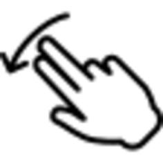 Hand gesture