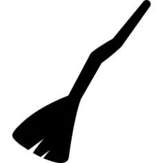 万圣节女巫扫帚