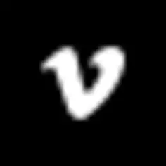 广场上的Vimeo标志