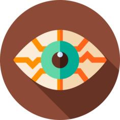 Red eye
