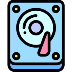 Hard drive