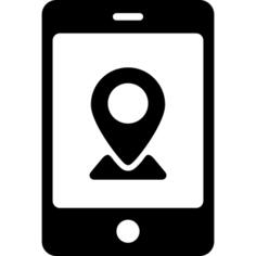 Map On Phone