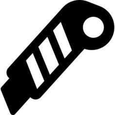 Inclined Cutter