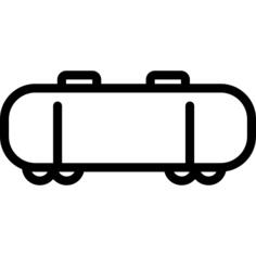 Railroad Car