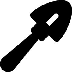 铲
