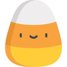 Candy corn
