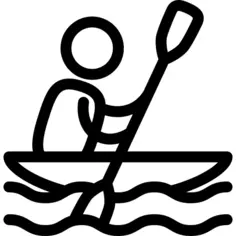 Canoeing
