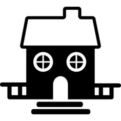 Rural house hotel