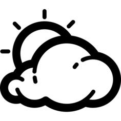 Cloudy day