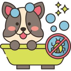 Anti flea