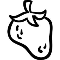 草莓果实