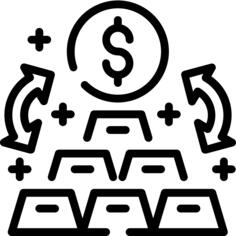 金