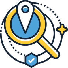 Location pin