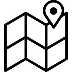 带占位符的Floder Map