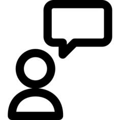 Talking