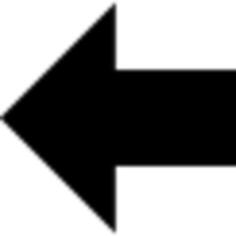 Left Back Arrow