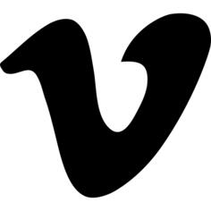 Vimeo Big Logo