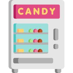 Candy machine