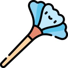 毛掸子