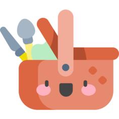 野餐篮子