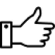 Pointing right