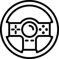 Car Steering Wheel