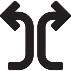 Splitting Arrow