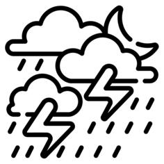 下雨