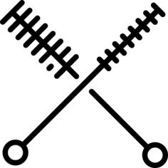 Cleaning brush